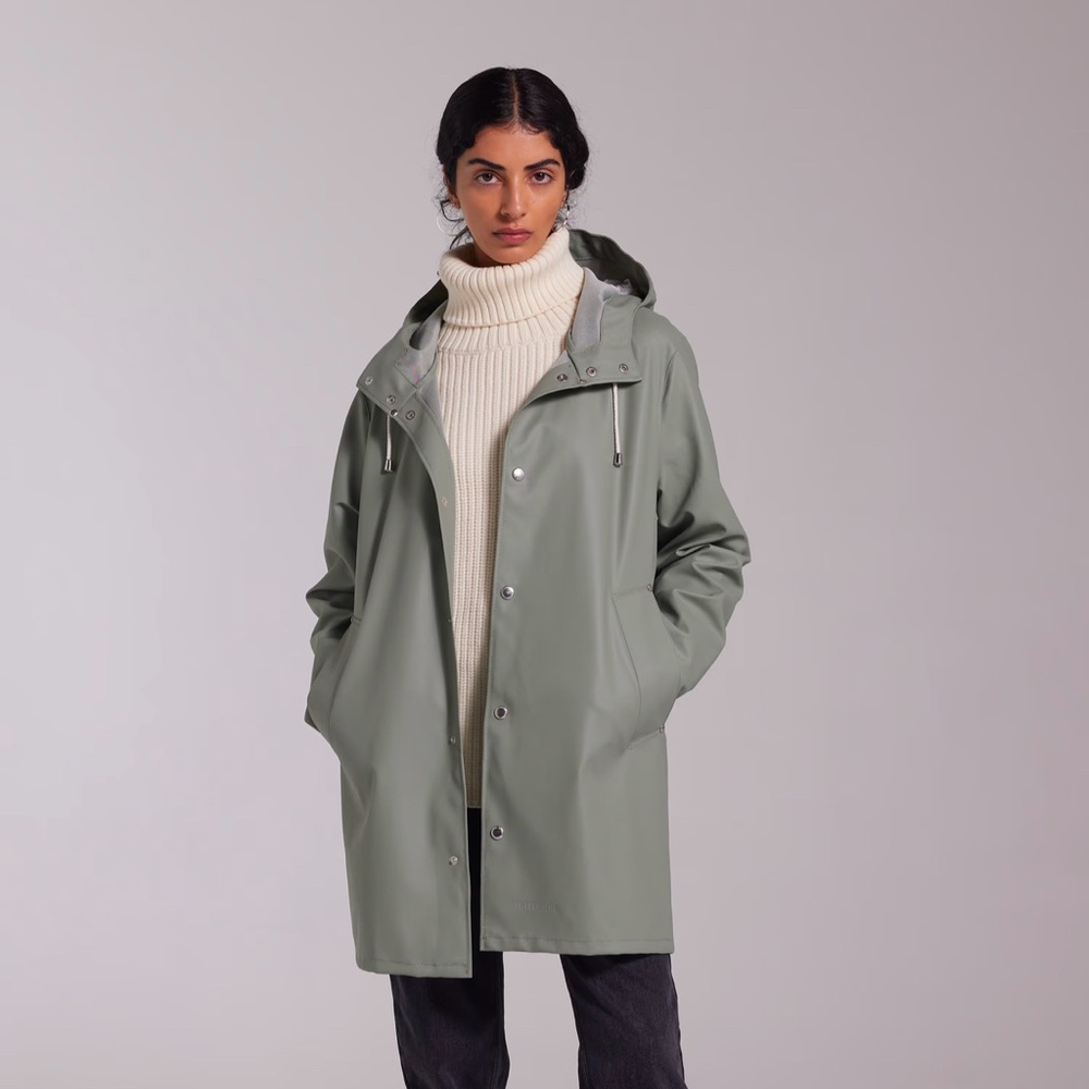 Stutterheim Lightweight Rain Jacket